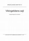 Research paper thumbnail of Vikingetidens sejl – form og proportion.