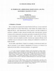 Research paper thumbnail of Reseña El teorema de la hermandad: Disertaciones a 300 años: masonerías y masones (1717-2017)