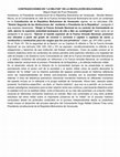 Research paper thumbnail of CONTRADICCIONES EN LO MILITAR EN LA REVOLUCION BOLIVARIANA 28 NOVIEMBRE 2018