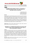 Research paper thumbnail of Contribuciones teóricas para el análisis de la dimensión político-educativa del Proyecto Histórico Popular chileno