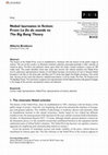 Research paper thumbnail of “Nobel Laureates in Fiction. From La fin du monde to The Big Bang Theory”, Public Understanding of Science (special issue “The Nobel Prizes and the Public Image of Science”, ed. by Massimiano Bucchi and Sven Widmalm), v. 7, i. 4, 2018, pp. 458-470.