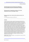 Research paper thumbnail of Caracterización de las prácticas de publicación  de las grandes áreas de conocimiento en Brasil