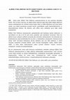 Research paper thumbnail of KLASİK TÜRK ŞİİRİNDE METİN ŞERHİ ÜZERİNE ADLANDIRMA SORUNU VE BİR  ÖNERİ.docx