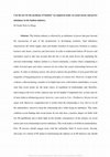 Research paper thumbnail of Can the law fix the problems of fashion? An empirical study on social norms and power imbalance in the fashion industry