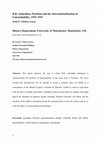 Research paper thumbnail of B.R. Ambedkar, Partition and the Internationalisation of Untouchability, 1939–1947 (forthcoming)