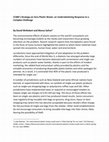 Research paper thumbnail of Canada's CCME Strategy on Zero Plastic Waste: an Underwhelming Response to a Complex Challenge