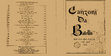 Research paper thumbnail of Canzoni da battello del settecento veneziano (CD notes)