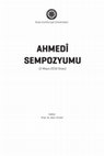 Research paper thumbnail of Ahmedî Divanı'nda Cinaslar, Ahmedî Sempozyumu, Sivas 2018.