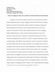 Research paper thumbnail of Cristina Cortez James Joyce Final Paper.pdf