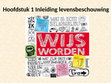 Research paper thumbnail of Hoofdstuk 1 Inleiding levensbeschouwing (Havo 1)