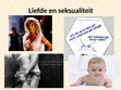 Research paper thumbnail of Hoofdstuk 2 Liefde en seksualiteit (Havo 2)