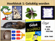 Research paper thumbnail of Hoofdstuk 1: Gelukkig worden (Havo 3)