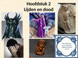 Research paper thumbnail of Hoofdstuk 2 Lijden en dood (Havo 3)