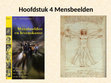 Research paper thumbnail of Hoofdstuk 4 Mensbeelden (Havo 3)