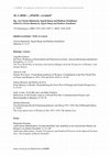 Research paper thumbnail of Reflections on the Gender Apects of World War One: Commemoration Projects and Historiography in Hungary