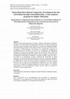 Research paper thumbnail of Integrating intercultural competence development into the curriculum through tellecolaboration. A task sequence proposal for Higher Education