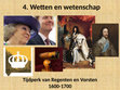 Research paper thumbnail of 4 Wetten en wetenschap (Havo 2)