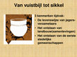 Research paper thumbnail of Van vuistbijl tot sikkel (HV 4)