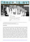 Research paper thumbnail of * ”Das ist Suomi”: Photographic representation of Finland for a German audience during the Second World War (2018)