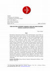 Research paper thumbnail of TÜRK KÜLTÜRÜ ETKİSİNDE TEŞEKKÜL EDEN BİR EDEBÎ GELENEK: BOŞNAK ALHAMİYADO EDEBİYATI