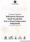 Research paper thumbnail of Bosna Hersek'te Türkçe Basın: 1850-1945