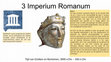 Research paper thumbnail of 3 Imperium Romanum (VWO 1)