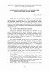 Research paper thumbnail of Klasik Metinlerde Geçen Evet Kelimesi Bir Öyküntü (Calque) Kelime midir [Prof. Dr. Tahir ÜZGÖR Armağan'ından Bir Bölüm].pdf