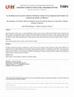 Research paper thumbnail of La incidencia de la acción colectiva feminista virtual en las respuestas del Estado a la violencia de género en México