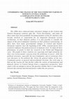 Research paper thumbnail of CONSIDERING THE CHANGE OF THE NEO-COMMUNIST PARTIES IN POWER IN CENTRAL EUROPE: A COMPARATIVE STUDY OF POLISH AND HUNGARIAN CASES