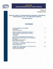 Research paper thumbnail of Mapas en torno a la desaparición de personas y respuestas comunitarias de las y los familiares: diálogos posibles