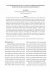 Research paper thumbnail of STUDI KOMPARASI REGULASI TATA KELOLA SYARIAH BAGI PERBANKAN SYARIAH DI NEGARA-NEGARA MUSLIM MINORITAS