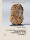 Research paper thumbnail of N. Bellucci, La storia della collezione egizia del Museo archeologico civico di Modena, Roma 2018.