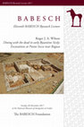 Research paper thumbnail of The Eleventh Annual Byvanck Lecture - Roger J. A. Wilson - Dining with the dead in early Byzantine Sicily: Excavations at Punta Secca near Ragusa