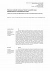 Research paper thumbnail of Dünyada Akademik Sıralaması Yüksek Gazetecilik Lisans Bölümlerinin Ders Programlarının Analizi