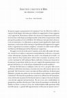 Research paper thumbnail of Soggettività e oggettività in Marx: fra ideologia e feticismo (2018), in Marx la produzione del soggetto (a cura di L. Basso, M. Basso, F. Raimondi, S. Visentin), pp. 105-42.