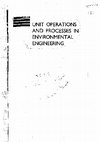 Research paper thumbnail of Tom D. Reynolds-Unit Operations and Processes in Environmental Engineering-Brooks_Cole Pub Co (1982).pdf