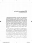 Research paper thumbnail of "Mundos de interrelaciones" pensando en la diáspora china...