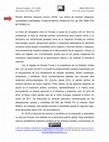 Research paper thumbnail of Reseña Los chinos de ultramar: Diásporas, sociabilidad e identidades