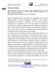 Research paper thumbnail of Reseña 300 años: masonerías y masones, 1717-2017