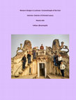 Research paper thumbnail of Western Designs in  Architecture & Designs in Lucknow