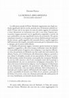 Research paper thumbnail of La morale abelardiana. Un'etica della relazione?