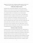 Research paper thumbnail of Neoliberalism and higher education