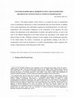 Research paper thumbnail of Countermajoritarian, Representative, and Enlightened: The roles of constitutional tribunals in contemporary democracies