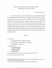 Research paper thumbnail of Thirty Years of the Brazilian Constitution: The Republic That Is Yet to Be