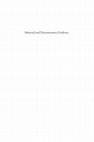 Research paper thumbnail of “Religious Reading in French and Middle Dutch in the Southern Low Countries and Northern France (c. 1400-c. 1520)”, Francophone Literary Culture outside France: Studies in the Moving Word, ed. Nicola Morato, Dirk Schoenaers, Turnhout, Brepols, 2018, pp. 323-348 (proofs)