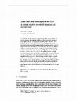 Research paper thumbnail of Asian slurs and stereotypes in the USA: A context-sensitive account of derogation and appropriation