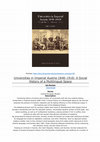 Research paper thumbnail of Universities in Imperial Austria 1848-1918: A Social History of a Multilingual Space