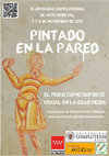 Research paper thumbnail of Paredes Textiles en la pintura de los siglos XV y XVI: modos, aplicaciones, funciones