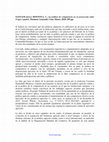 Research paper thumbnail of Recension: SANTAOLALLA MONTOYA, C., La política de competencia en su proyección sobre el agro español, Thomson Aranzadi, Cizur Menor, 2018, pp. 299.