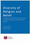 Research paper thumbnail of Diversity of Religion and Belief A Guidance and Resource Pack for Primary Schools in England and Wales